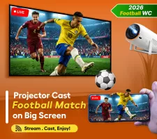 Projector - HD Video Mirroring