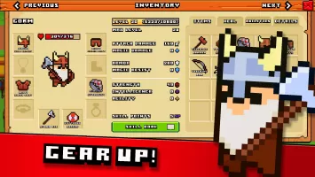 Pixel Tribe: Viking Kingdom