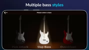 Bass Guitar Solo
