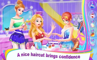 Gymnastics Queen
