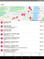 Bus Times London Countdown App