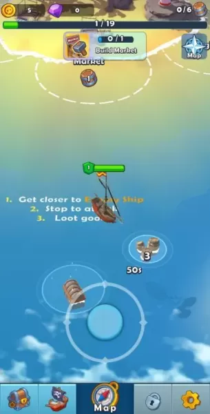 Pirate Raid - Caribbean Battle