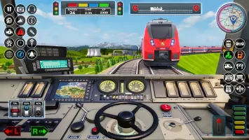 City Train Game 3d Train games