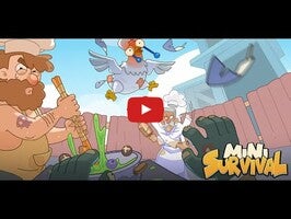 Mini Survival: Zombie Fight | video preview