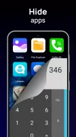 Calculator Lock Hide App Photo