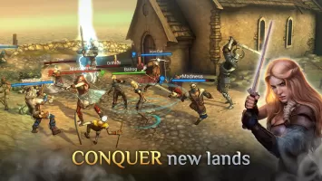 I, Viking: Epic Vikings War