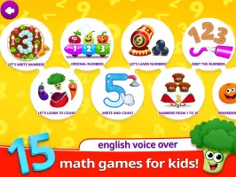 Educational games for kids 2 4