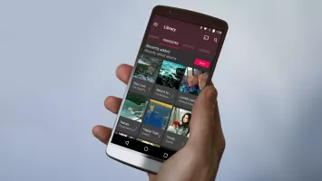 Fuel Music Player