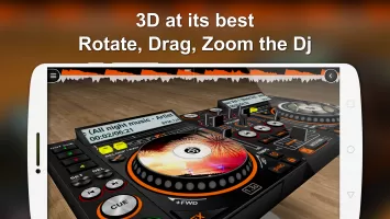 DiscDj 3D Music Player