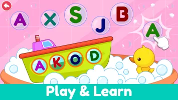 Alphabet for Kids ABC Learning