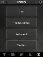 Argo's Choice: Visual Novel