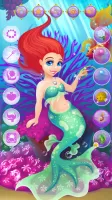 Mermaid Dress up for Girls