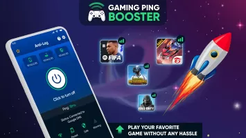 Anti Lag Fix Fast Ping Booster