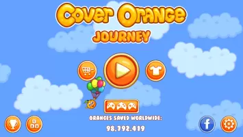 Cover Orange