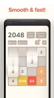 1024 Puzzle Numbers Game