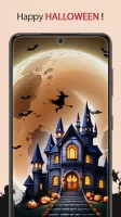 Halloween Live Wallpaper