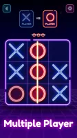 Tic Tac Toe - 2 Player XO