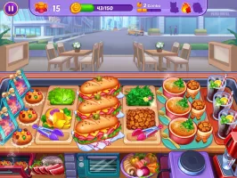 Cooking Crush - Cooking Game