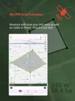 My GPS Area Calculator