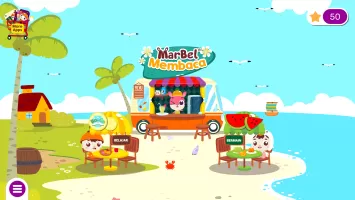 Belajar Membaca Bersama Marbel