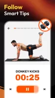 Home Workout App: Fitness
