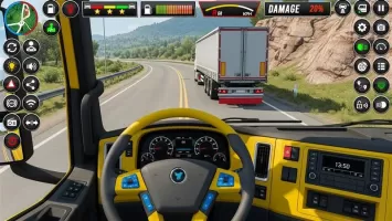 Indian Truck Drive Truck Games
