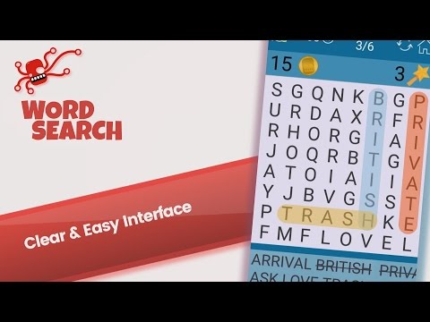 Word Search game