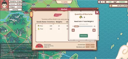 East Trade Tycoon