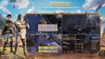 PUBG MOBILE