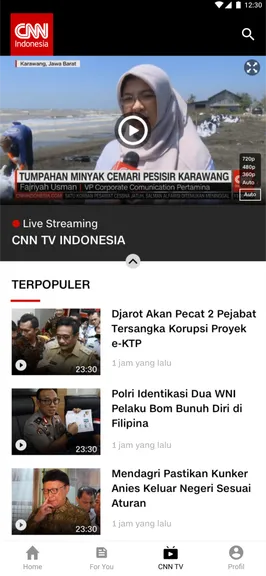 CNN Indonesia - Berita Terkini