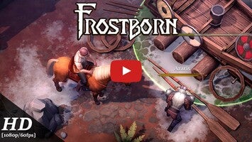 Frostborn Android Gameplay [1080p/60fps]