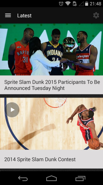 NBA: Live Games & Scores