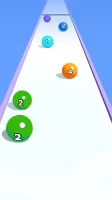 Numbers Ball Blend Challenge