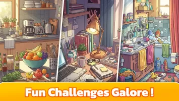 Find N Seek: Spy Hidden Object
