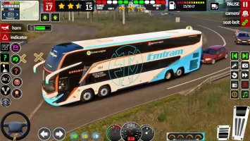 Bus Driving Games 3D: Bus Game