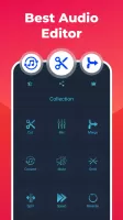 Audio Editor - Ringtone Maker