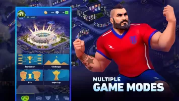 AFK Football: RPG Soccer Games