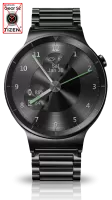 Black Metal HD Watch Face