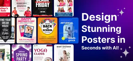 Flyer Maker & Poster Maker