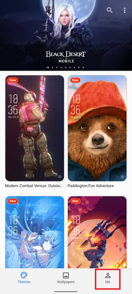 ASUS Themes – Stylish Themes