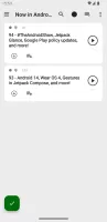 FeedMe (RSS Reader | Podcast)