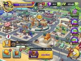 Auction City: Tycoon Simulator