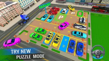 Real Car Parking 3D Car Games