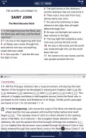Catholic Study Bible App