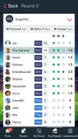 Superbru Predictor & Fantasy