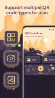 QR Code Scan & Barcode Scanner