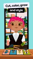 Toca Boca Jr Hair Salon 4