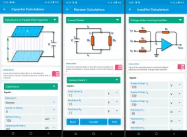 Electronics Tools: ElectroCalc