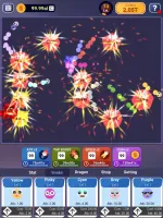 Idle Snakes - io games