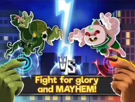 UFB Rampage: Monster Fight